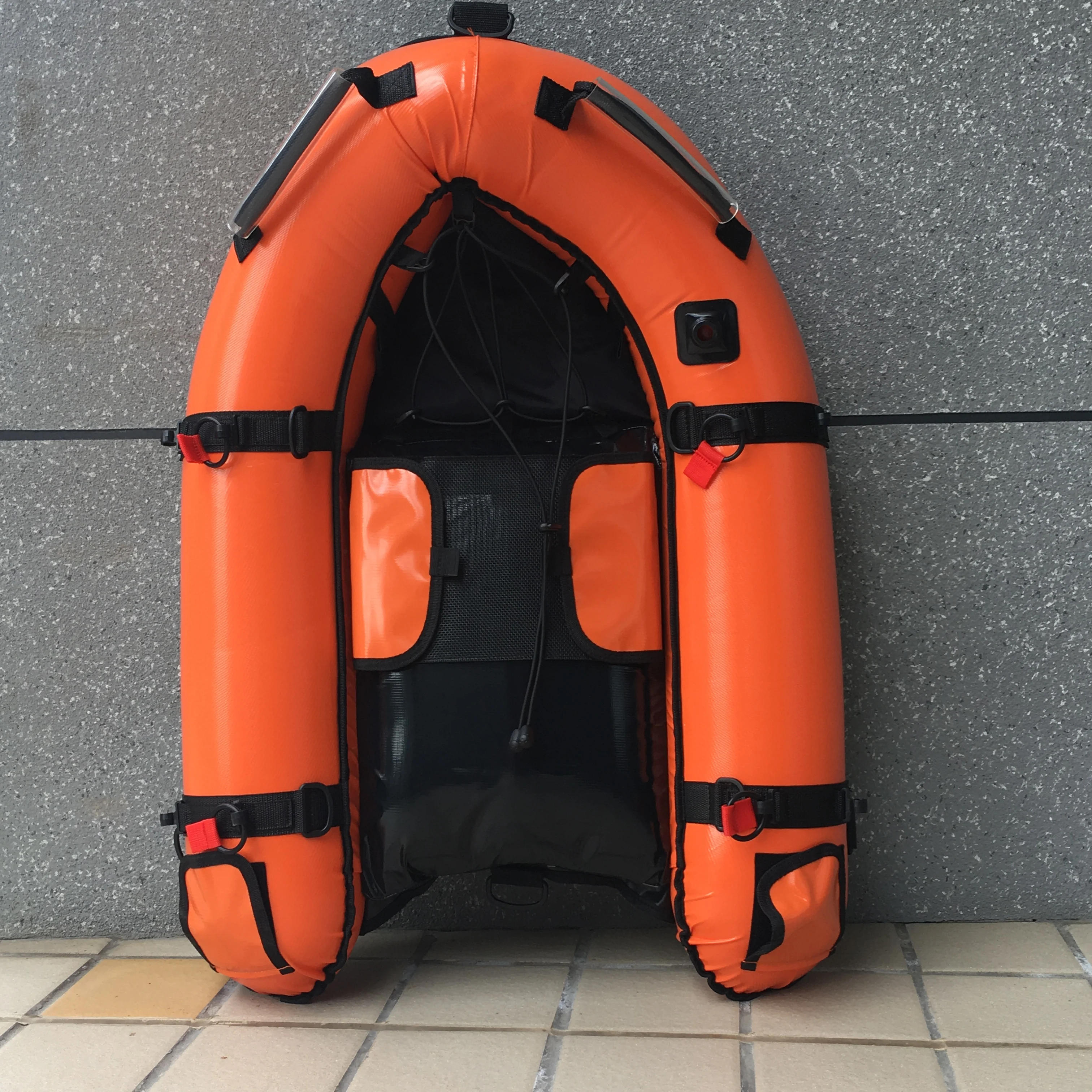 DPR  PVC spearfishing float buoy heavy duty boat