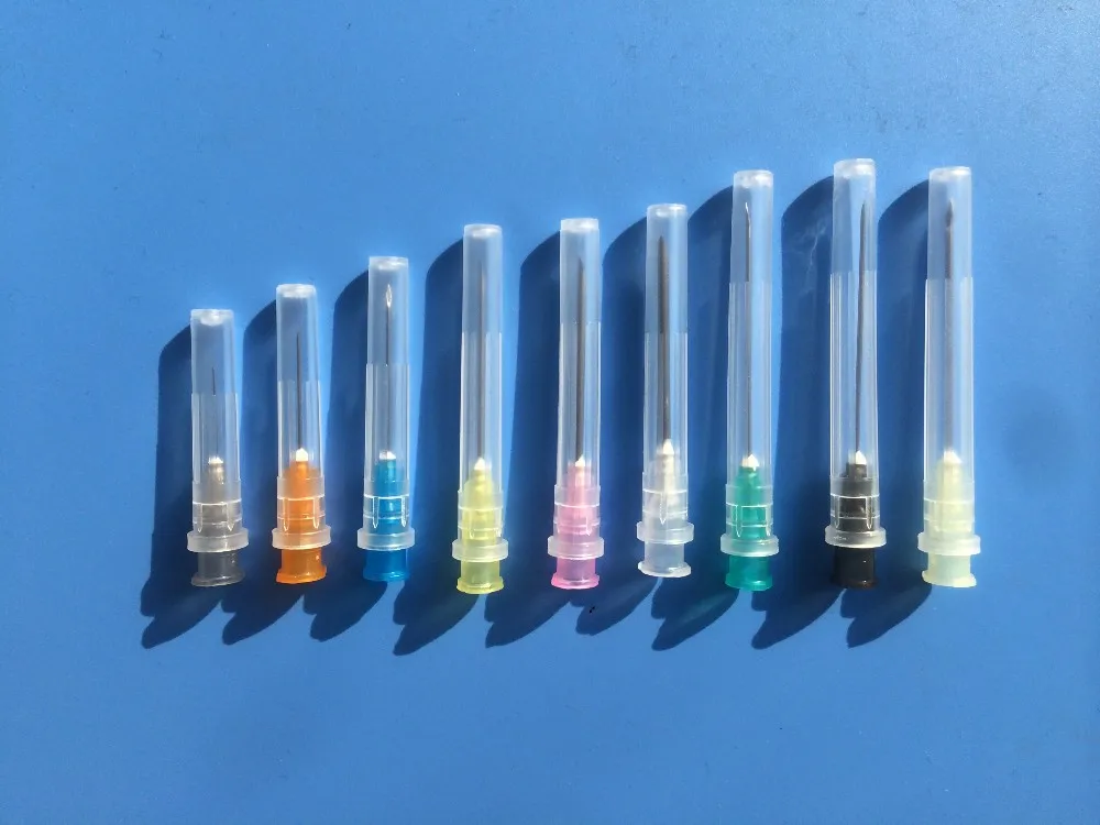 Jiangsu Produced Disposable Needle in Bulk/ Aguja