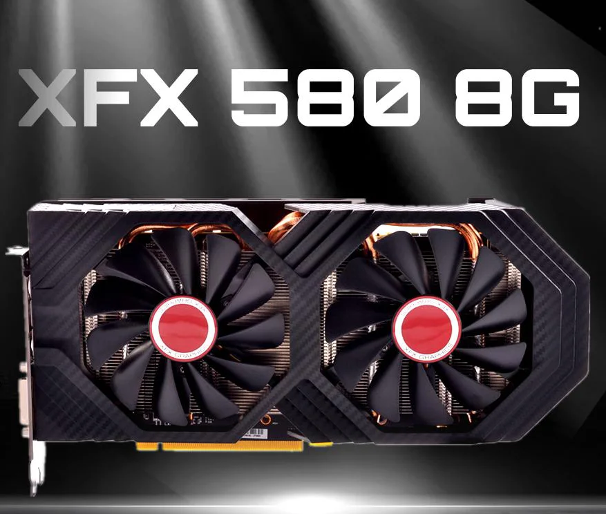 Материнская плата X79 combos с LGA2011 Xeon E5 2689 16 ГБ оперативной памяти и графической картой Rx580 8