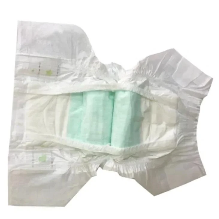 Wholesale Price Baby Diapers High Absorbency Disposable Baby Training Pants Pampering From China