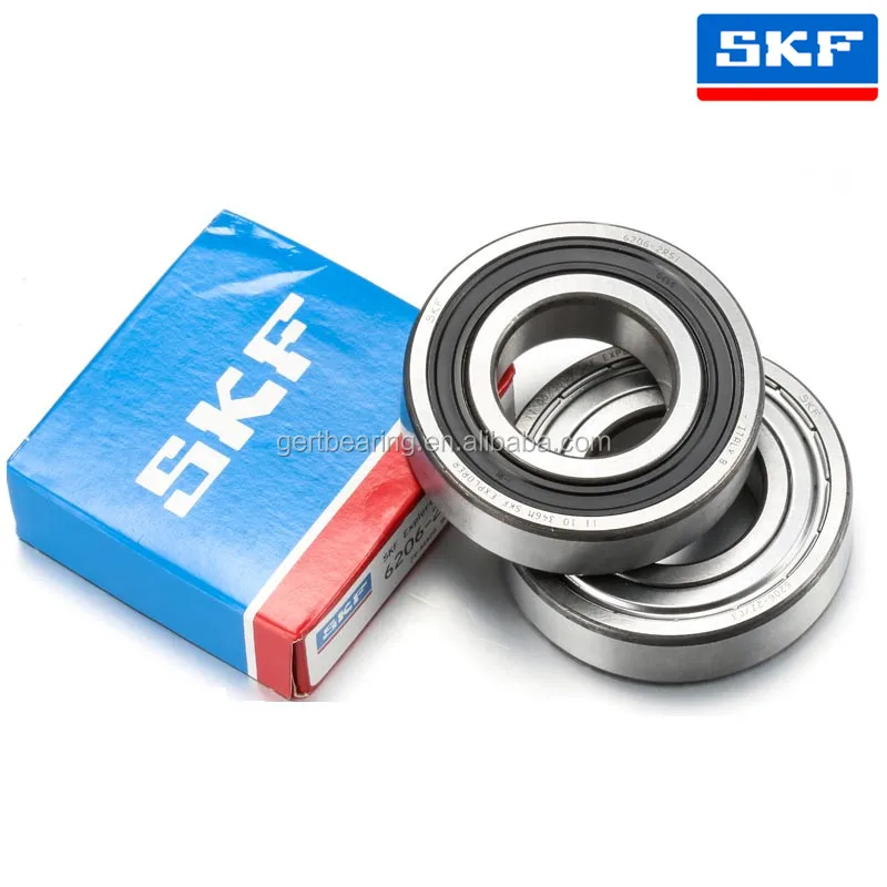 Шариковый подшипник SKF 6310-2RS1/C3 с глубоким желобом шарикоподшипник 50x110x27