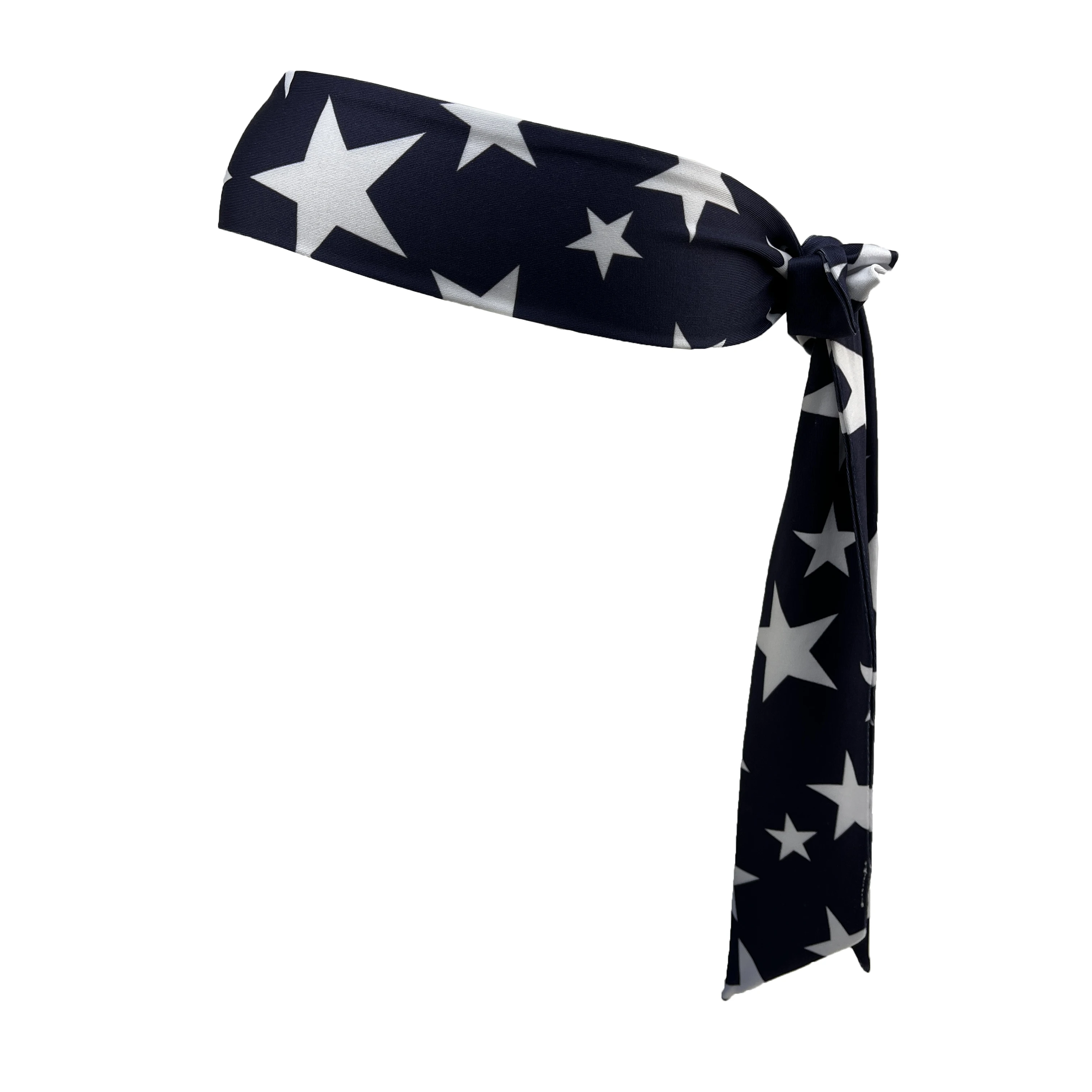 Hairband custom Sport headband Tennis Cycling Cooling Wicking Breathable Sweat Absorbing printed Headbands sweatband