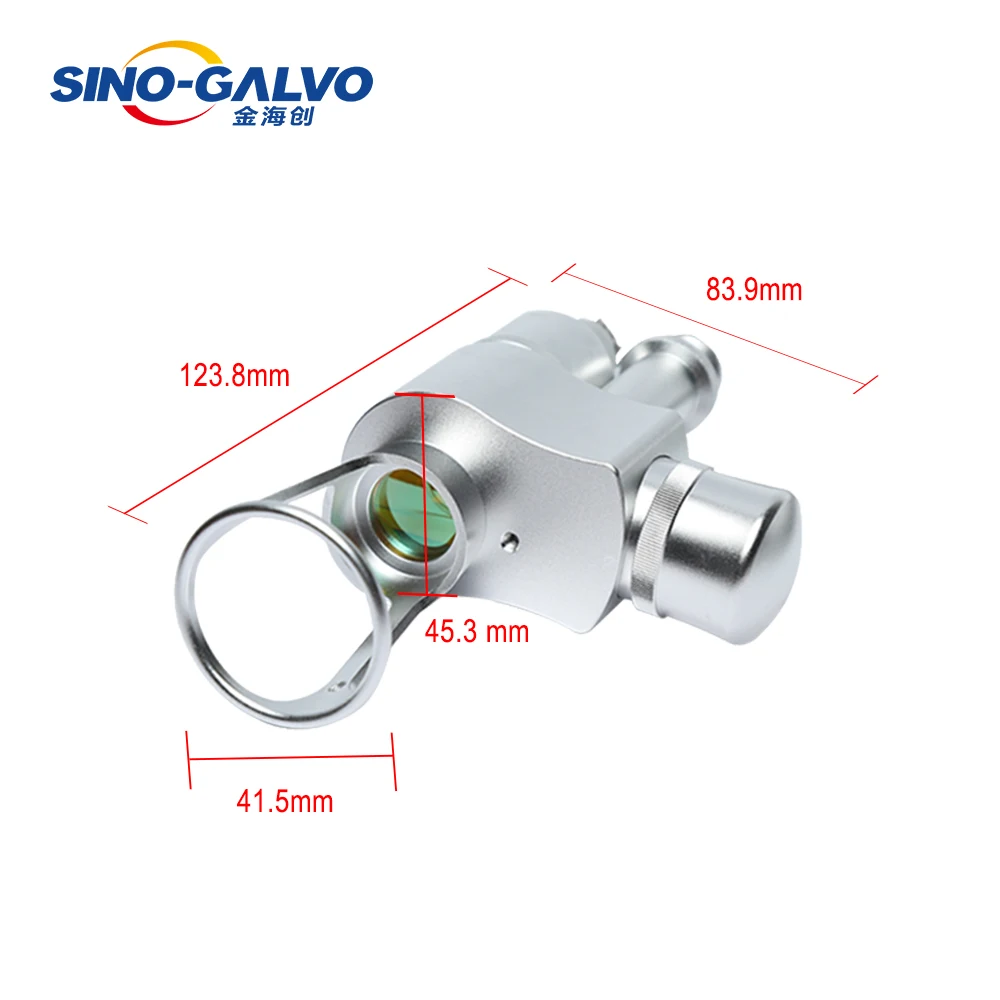 Sino Galvo Laser Galvo Scanner Head JS1105