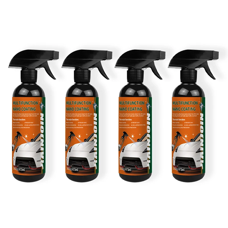 RAINJOIN  Super Slick Finish & Feel Ultra Hydrophobic Car Coating Nano Ceramic