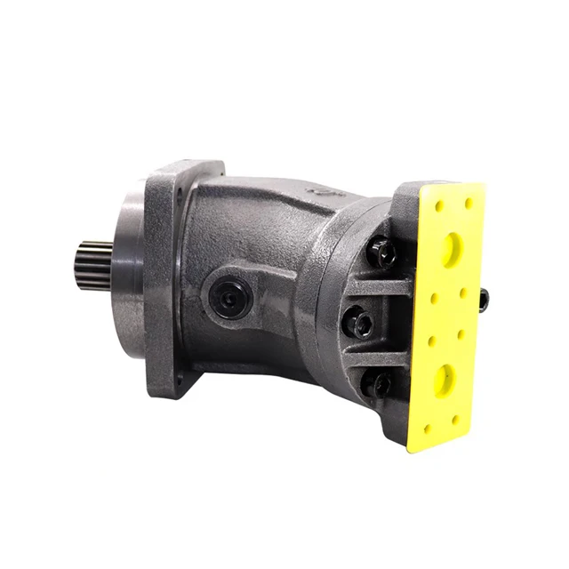 Hydraulic oil high pressure piston pump A2FO100/W61-VPB piston motor oil pump High speed hydraulic motor