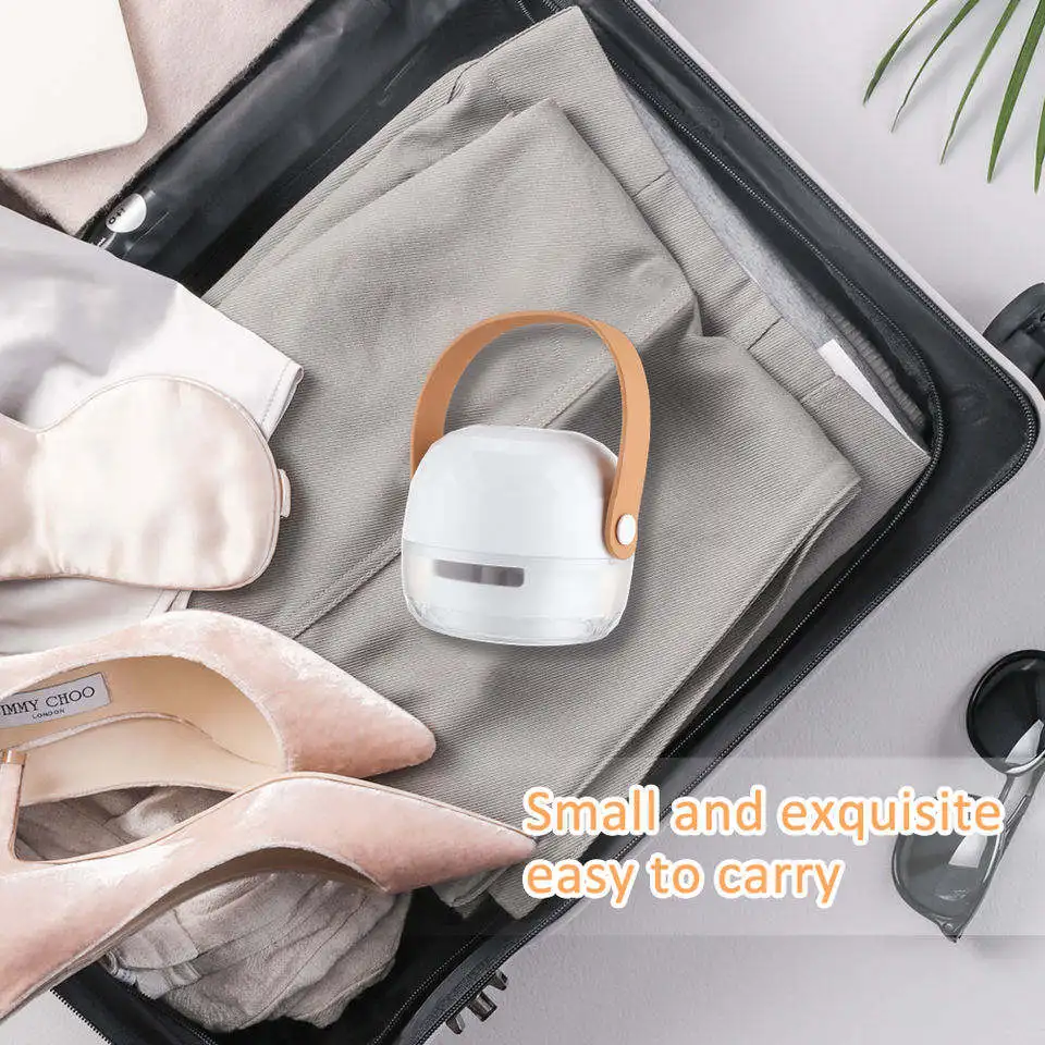 Home Use Portable Lint Remover Lovely Small Wireless Electric Automatic Fabric Ball Shaver Clothes Lint Remover