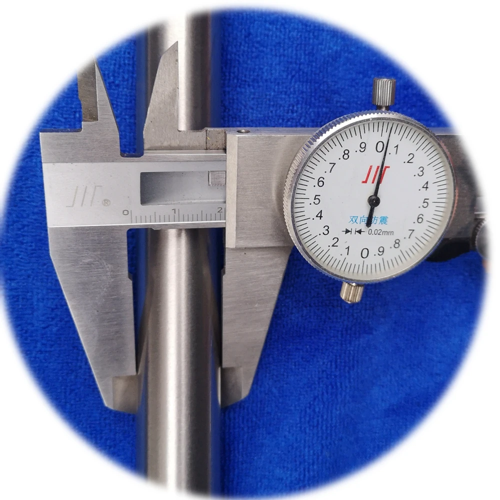 
Supply ti6al7nb ti 6246 medical titanium hollow bar for surgical implants 