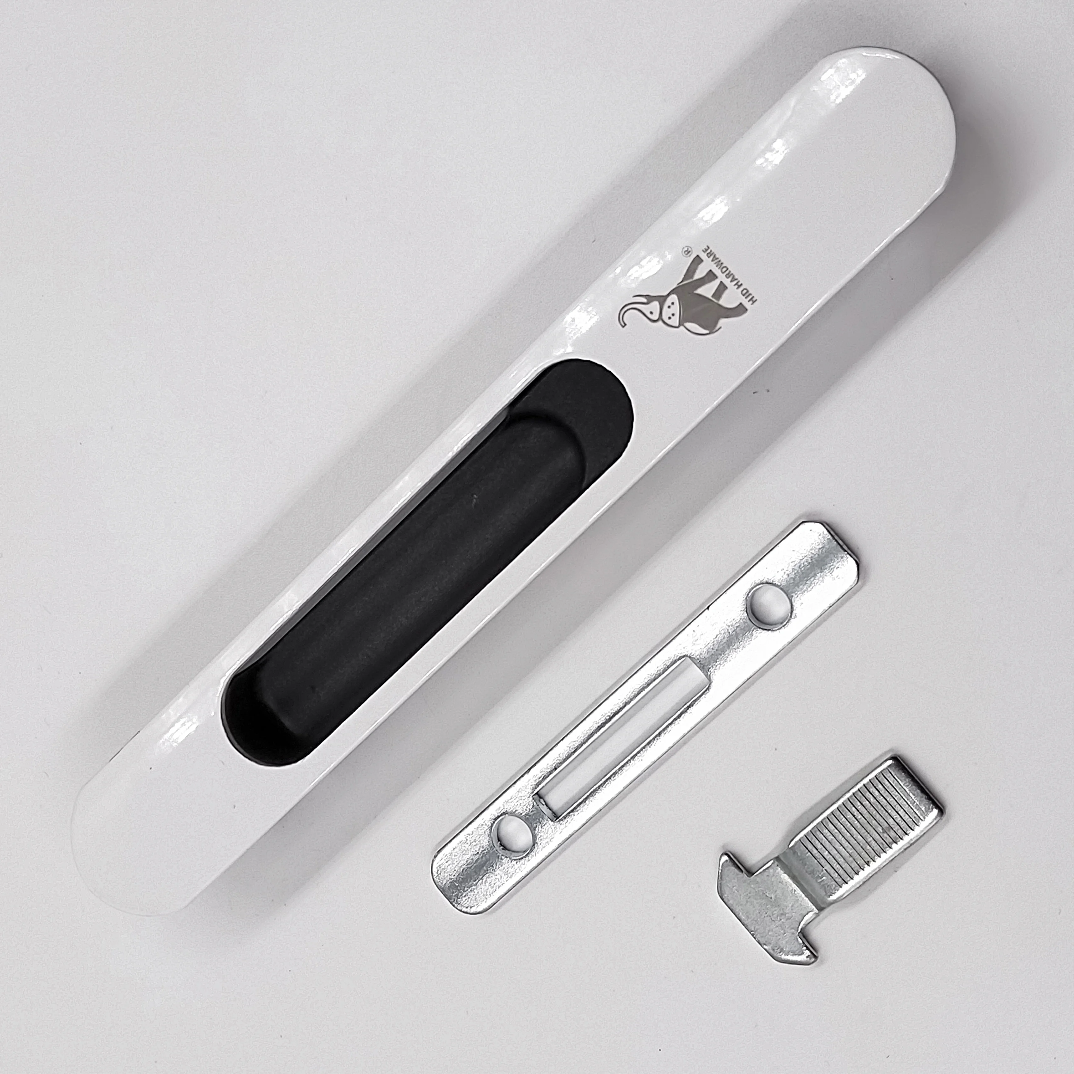 HJD Aluminum accessories fittings sliding window lock