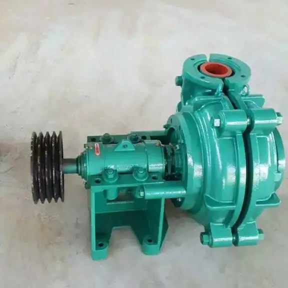 High Quality Centrifugal Industrial Heavy River Dredger Mud Sucker Sea Slurry Sludge Pump