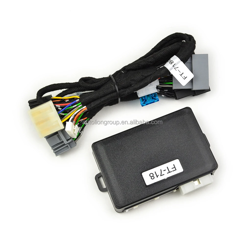 Professional CAN-BUS Plug and Play Remote Engine Start Stop Modul for Kia and Hyundai