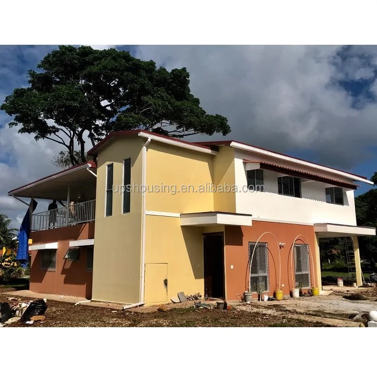 2024 new tech building project quick build hospital modular building 3d architect design