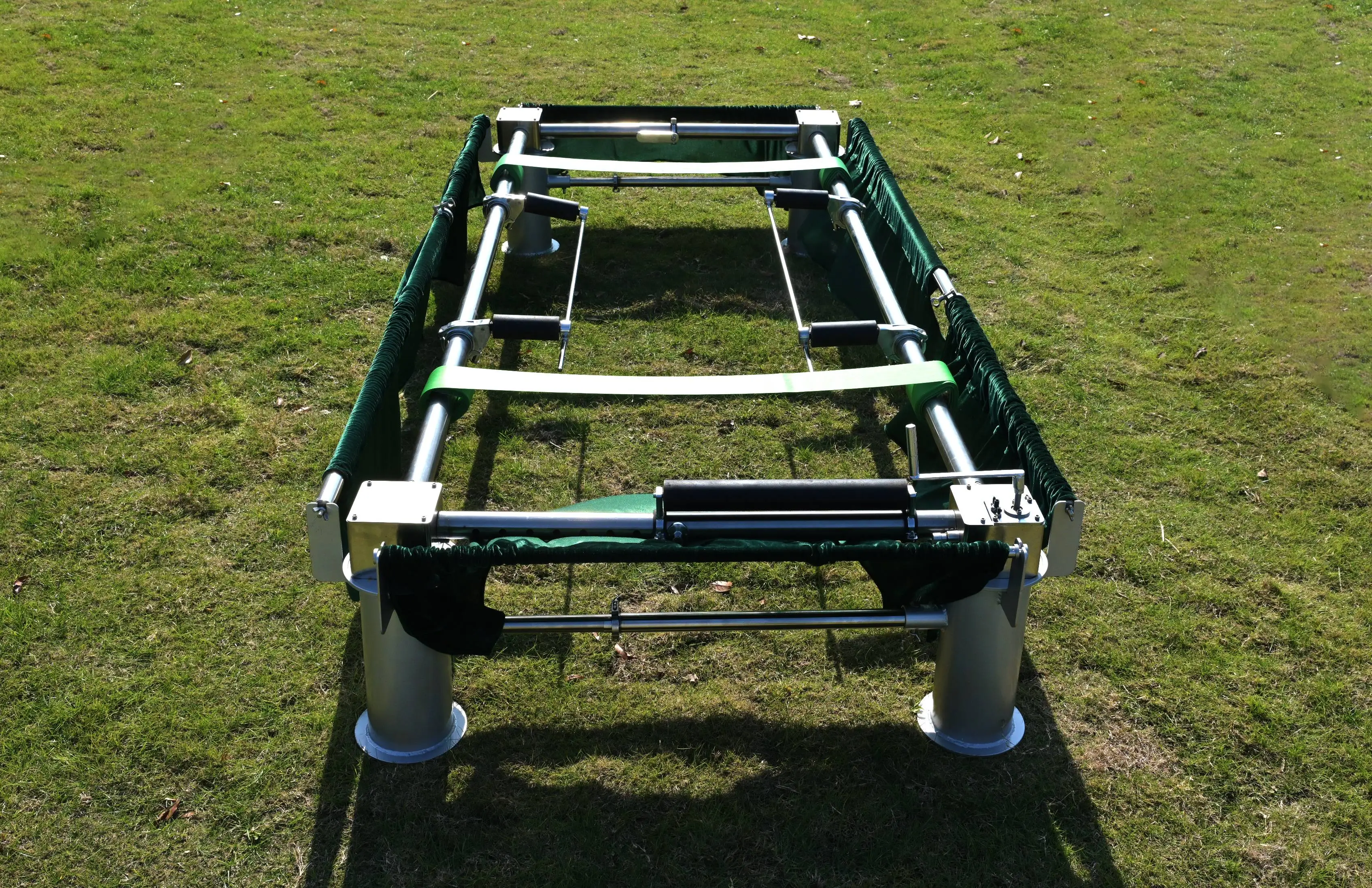 YXZ-D-F8 Hot Selling Lowering Device Funeral Products Casket Lifter