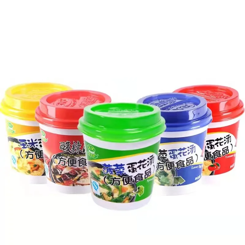 Низкая цена Акция мгновенный суп