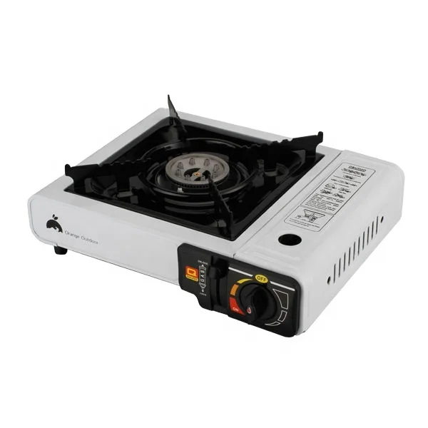 small road trip home and outdoor gas burner Portable butane Camping Gas Stove BDZ-155-A