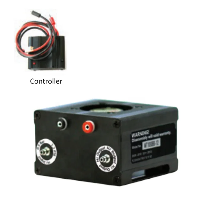 20W Integrated Multi-Purpose Hydrogen PEM Fuel Cell