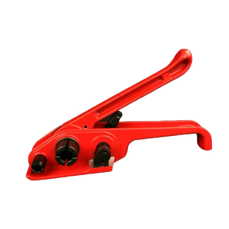 Direct Factory Sale Packing Pliers Machine Stationary Plastic Steel Belt Manual Elec