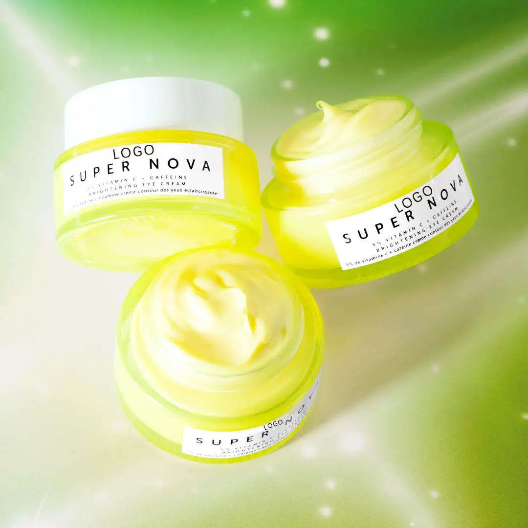 Private Label 30ML Super Glow 15% Vitamin C + Turmeric Brightening Serum