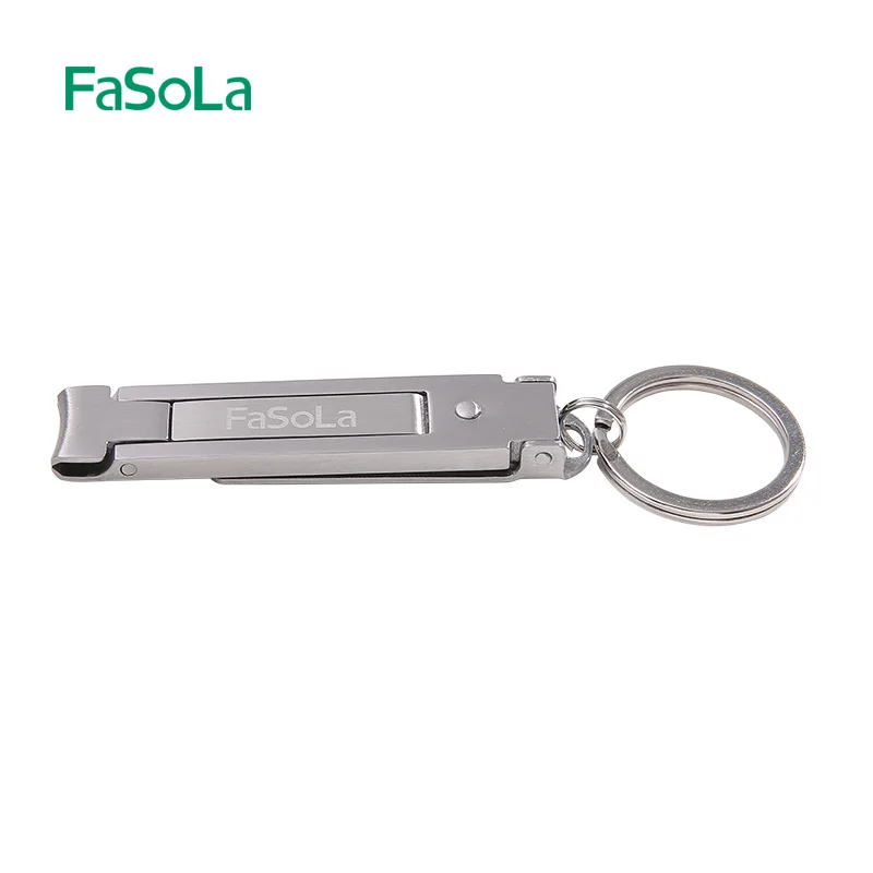 FaSoLa foldable nail clippers Manicure with file