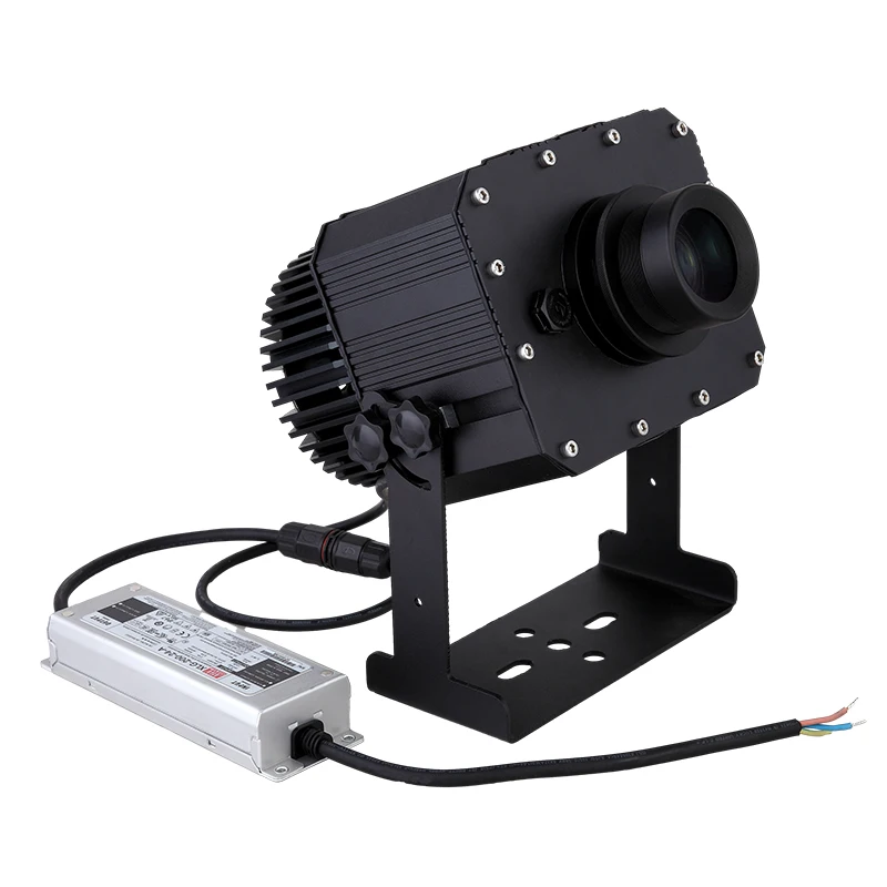 200W projector advertising Forklift Safety Light Security caution light Forklift Caution Sign Projector