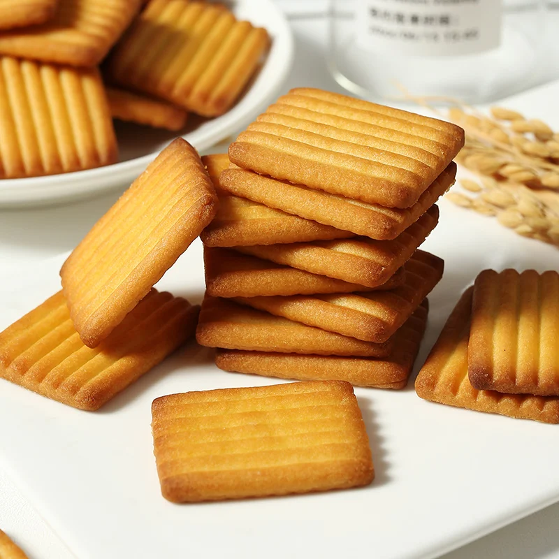 Internet celebrity baking ingredients cranberry nougat semi-finished products asian snacks biscuit milk flavored cookies