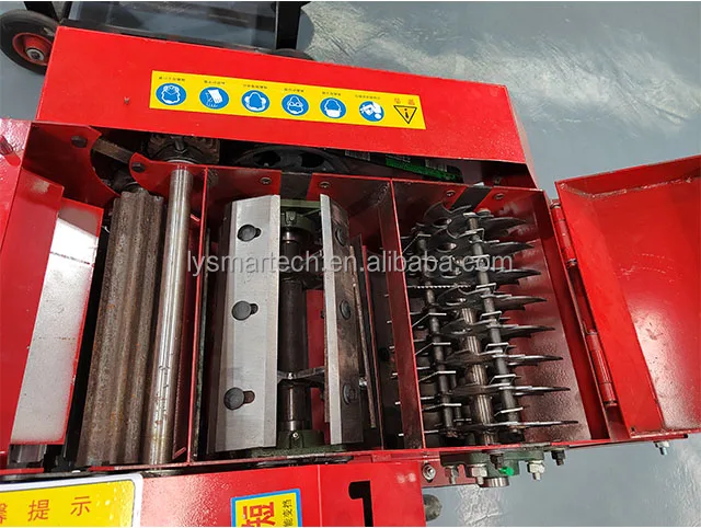 Cow sheep paddy straw cutting grass corn maize silage wheat stalk chopper machine for animal food feed grinder chaff cutter