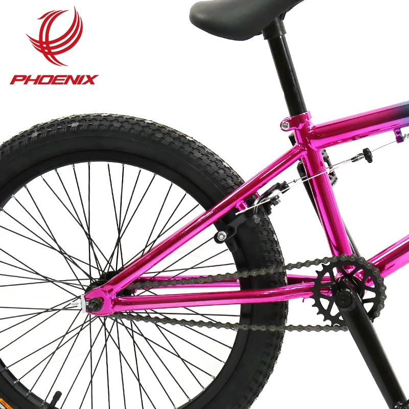 PHOENIX Early Christmas shopping Performance Bike 20 Inch BMX Steel Frame  MINI BMX Free Style Bicycle Manufacturer