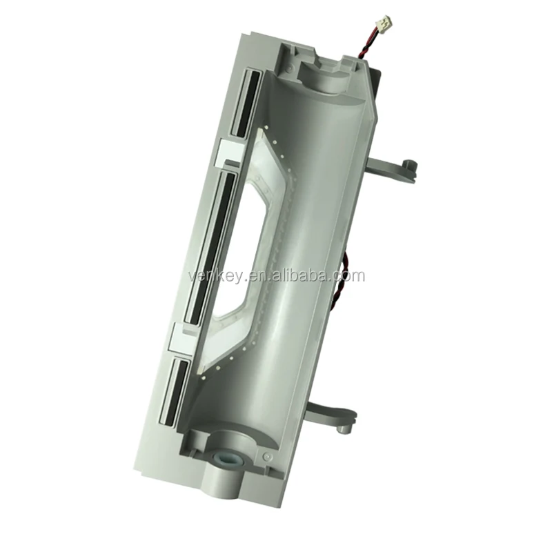 New Main Brush Motor with Housing Original White Main Brush Gearbox for Roborock S5 Max S50 Max Vacuum Cleaner Spare Parts