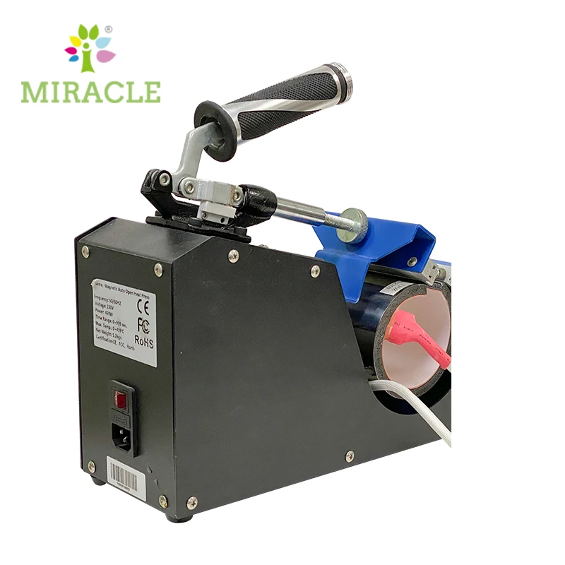 High Quality LCD Heat Press Mug Printer Press Machine Heat Transfer