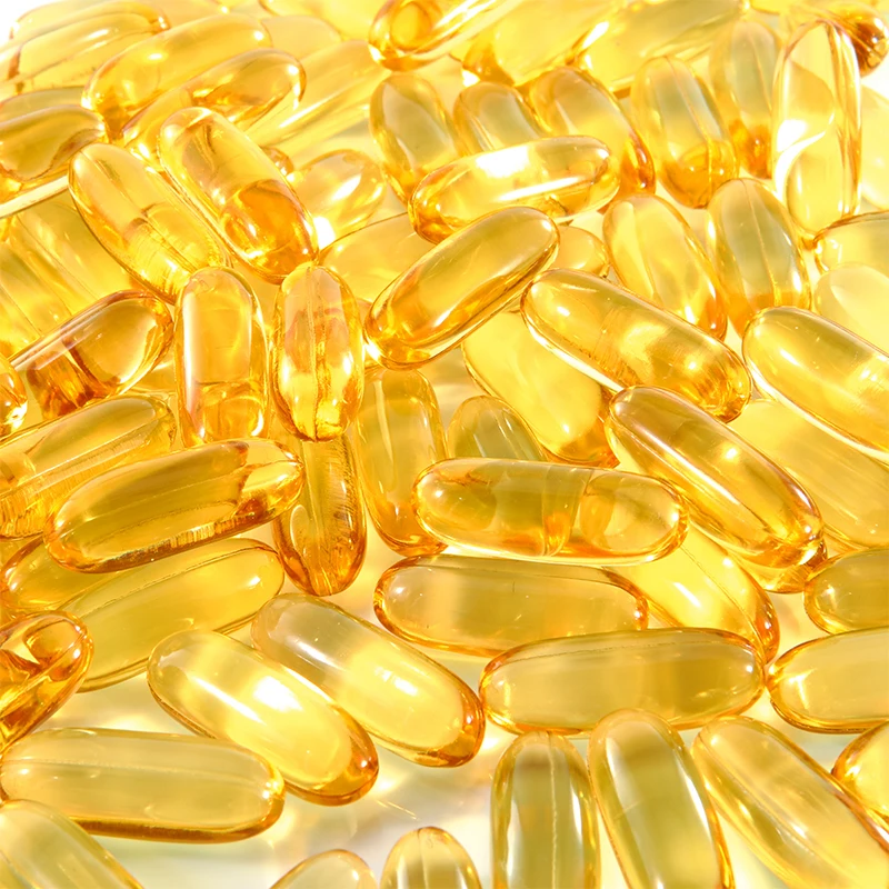 Kangxin brand vitamin E softgel Providing Energy add Vitamin E