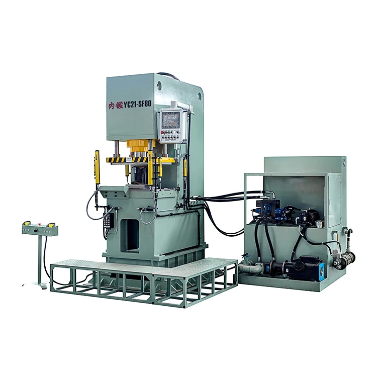 NEI DUAN Customized 300 ton hydraulic press Stainless Steel Sinks Making Machines 200t C Frame Hydraulic Power Press Machine