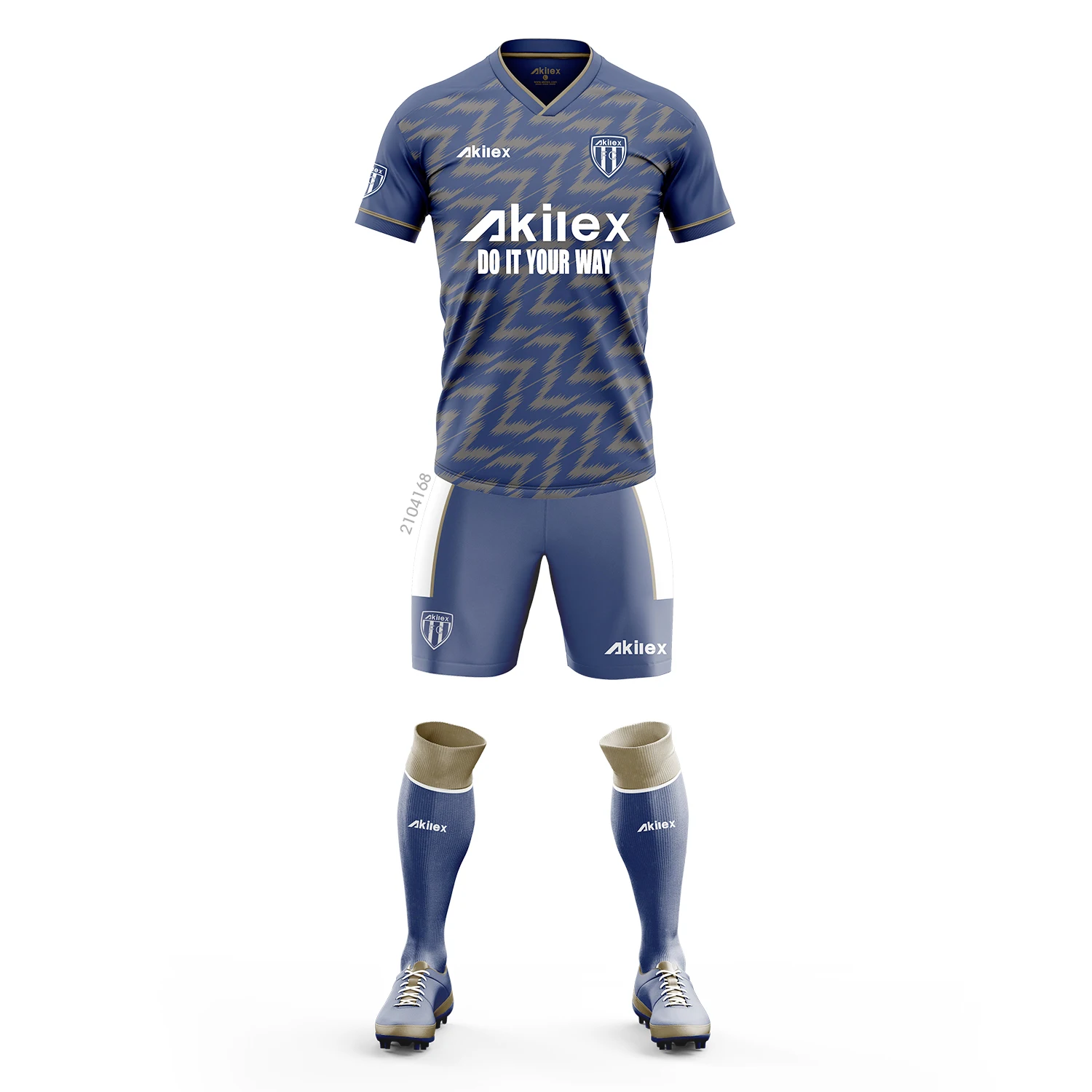 Football Club T Shirts Wholesale Soccer Uniform Sport Clothes for Kids