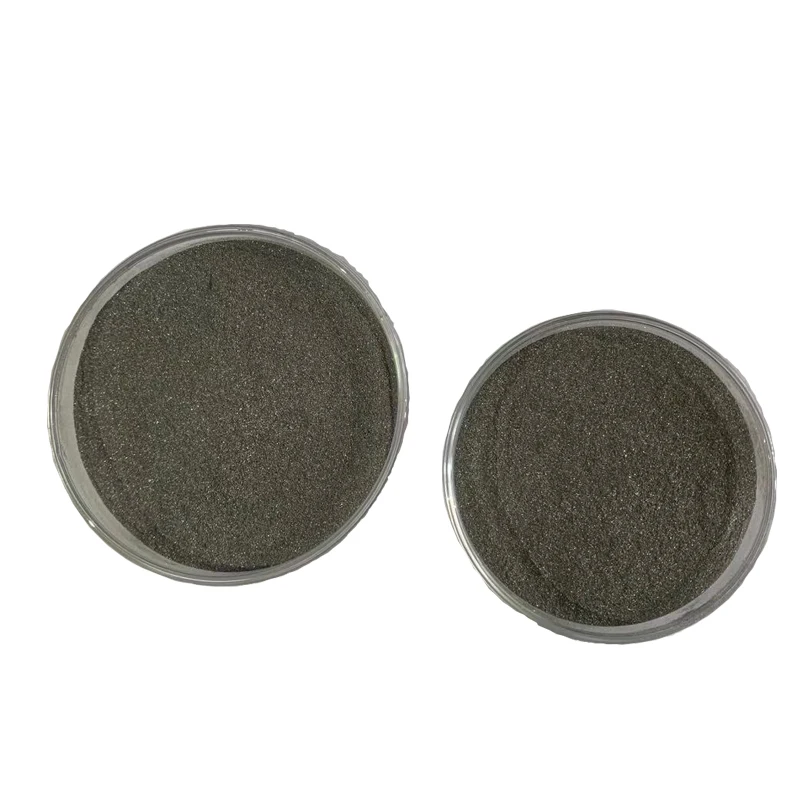 High quality ferro titanium powder is sold at a low price
