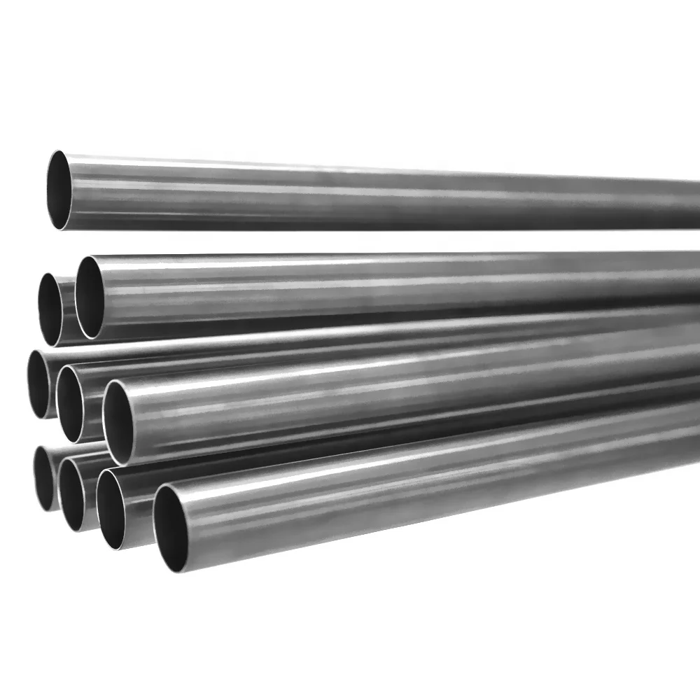 Titanium Tube Pipe Steel Metal  China Wholesale
