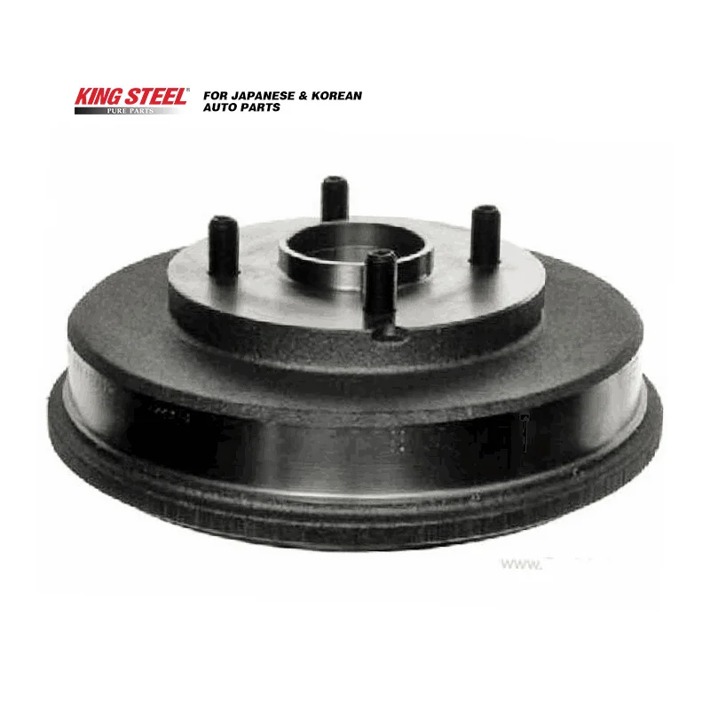 Задний тормозной барабан (задний), автозапчасти, тормозная система 43202-61A10 для NISSAN SUNNY II Traveler (B12) 1986-1991