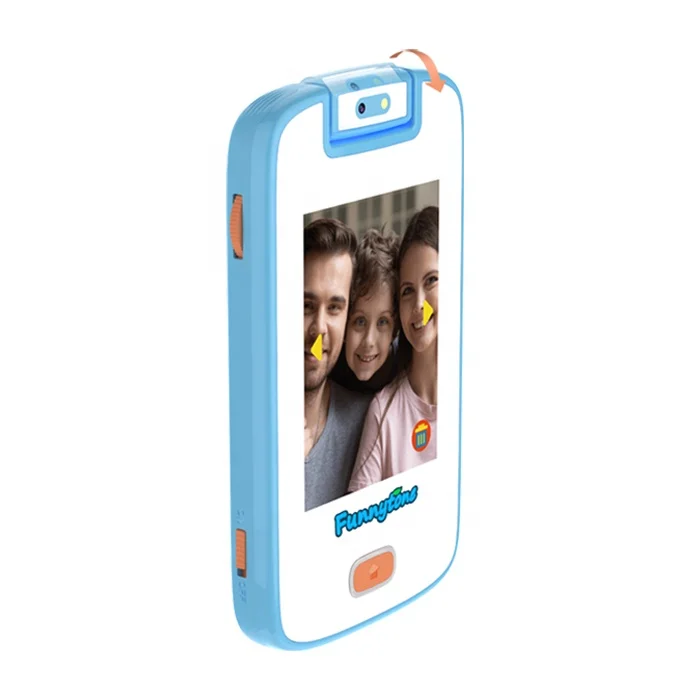 CT-P13A kids cell phone toys for baby and children early educational learning toys  with touchscreen and earphone