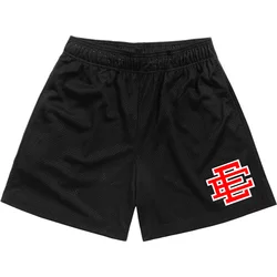 Eric Emanuel EE Basic Short Girl Shorts Gym Mesh Sports Athletic Running Sport Fitness Beach Basketball Jogging Man Loose Shorts