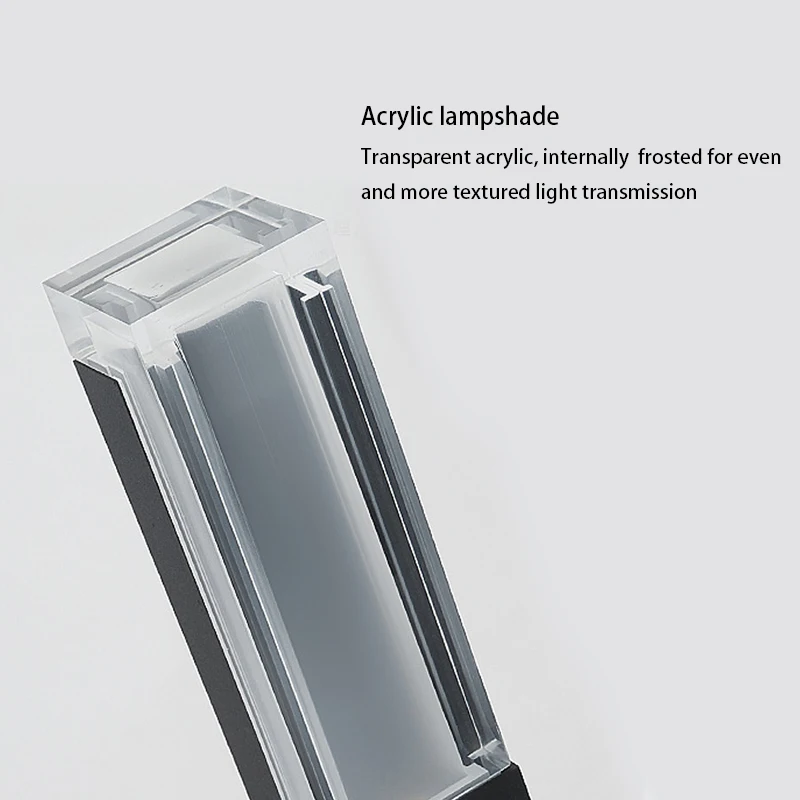 Garden Decorative Outdoor IP65 Waterproof Ultra Bright Landscape Yard Lamp  LED Pathway lights