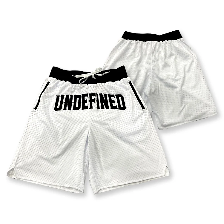 Wholesale Custom Sublimation Printing Design Basketball Shorts