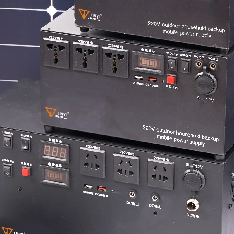 Customizable deep cycle lithium battery pack 72V 150ah 200ah 300ah 400ah LiFePO4 batteries for electric vehicle car