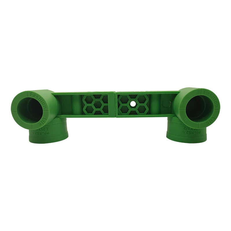 Manufacture Plastic 20-160mm Water Tube Ppr Connector Injection Ppr Pipe Fitting Male Thread Ppr Fitting