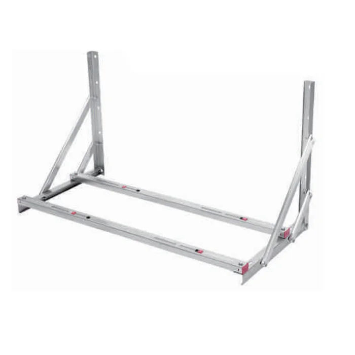 AC Bracket HVAC Wall AC Support Split Mounting AC Bracket for Air Conditioner Outdoor Support