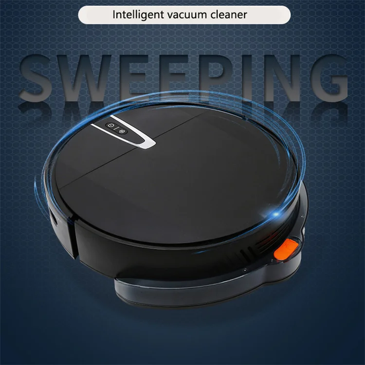 Robot Vacuum Cleaner Fully Automated Navigation and App Smart Cleaning Robot