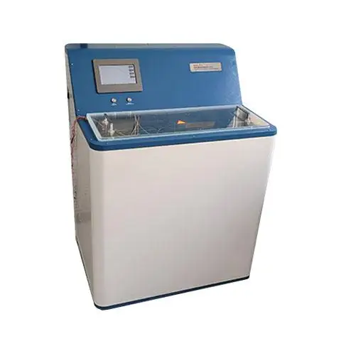 Lab Full Oil Bath Ultra High Pressure Gas Sorption Analyzer Instrument