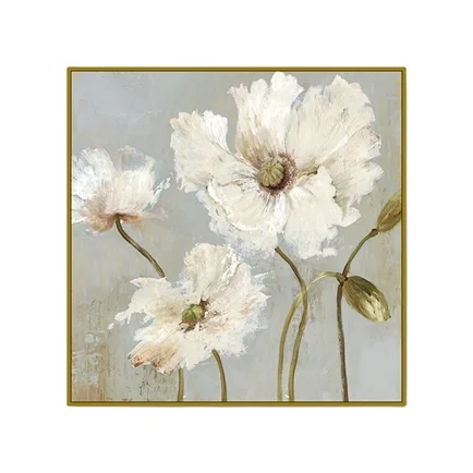 
Abstract Art Fabric Canvas Pure Hand Painted Oil Painting For Living Room Decor 