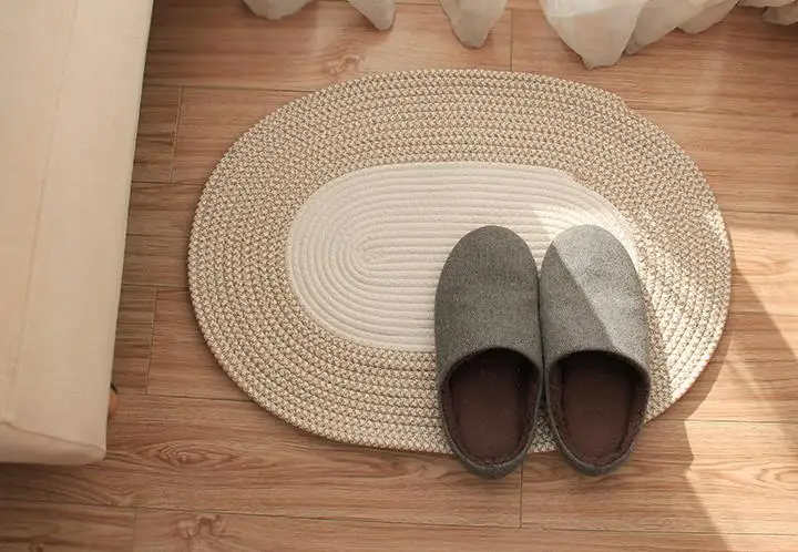 Богемный Мягкий Роскошный Европейский Стеганный чехол для диванной подушки наволочки декоративного дома с кисточками