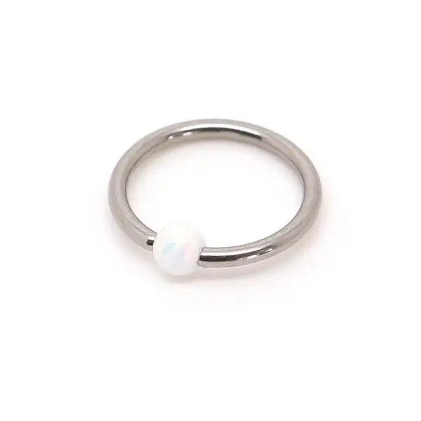 Заводская оптовая продажа, кольцо для носа из нержавеющей стали, ювелирные изделия для пирсинга тела, золото BCR