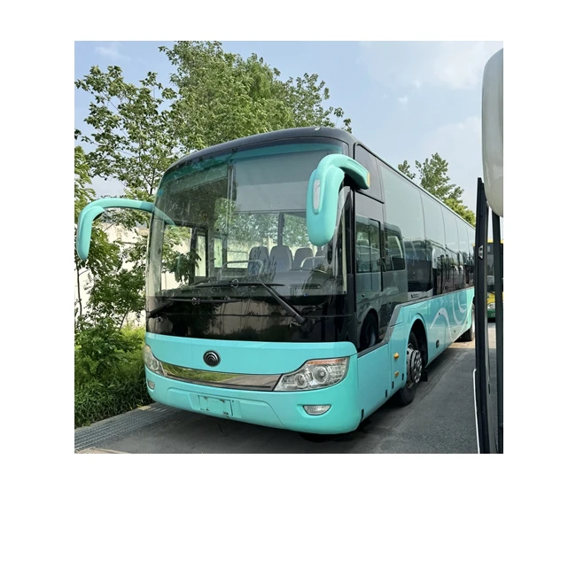 New Arrival Yutong 6121 Used Bus State-owned Original First Source Weichai 336 Engine Bus for Sale
