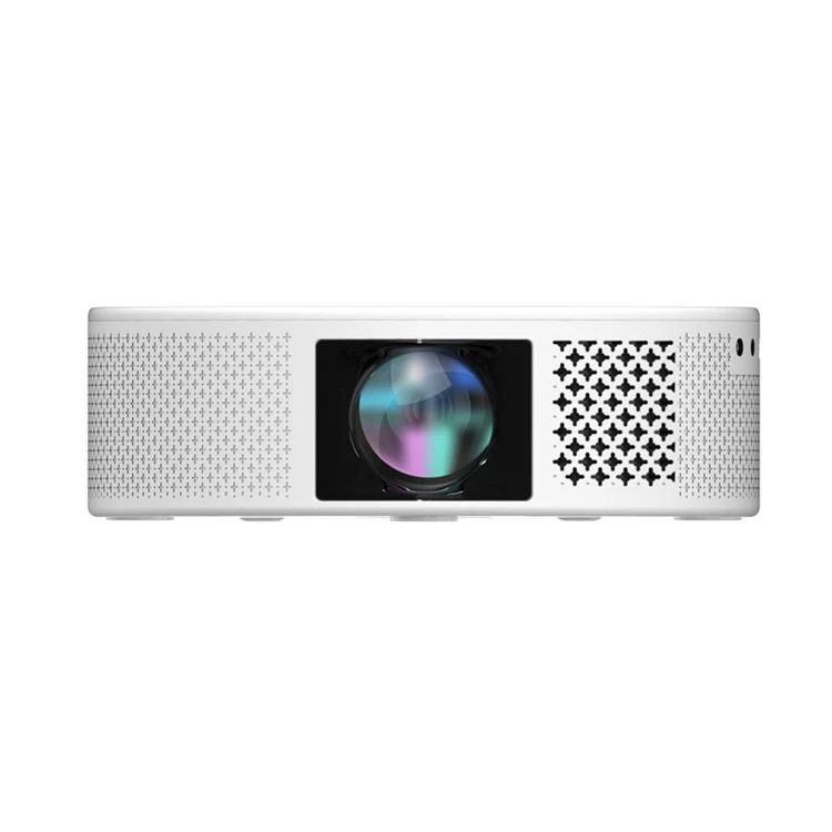 2023 New T269 4K Smart Portable Projector Android 9.0 WIFI LED LCD Video Full HD 1080P Mini Home Theater Projector 4K Projectors