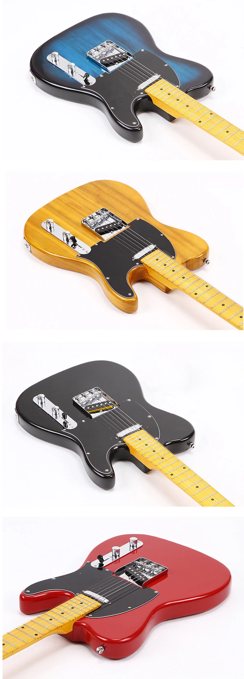 Gitar Klasik Elektrik Mandalika