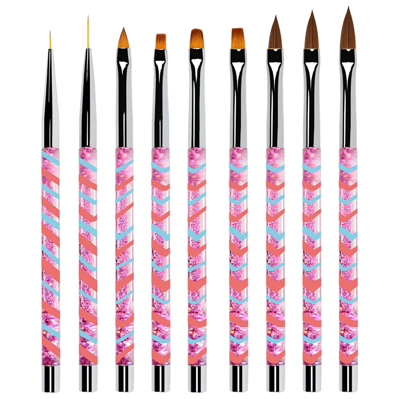 Гелевая Кисть для ногтей